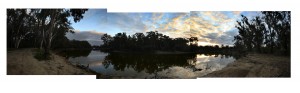 May 2011, Deniliquin, NSW, Australia Picture shows Murray River (c) The Wilderness Society/ Dean Sewell for ReRu 